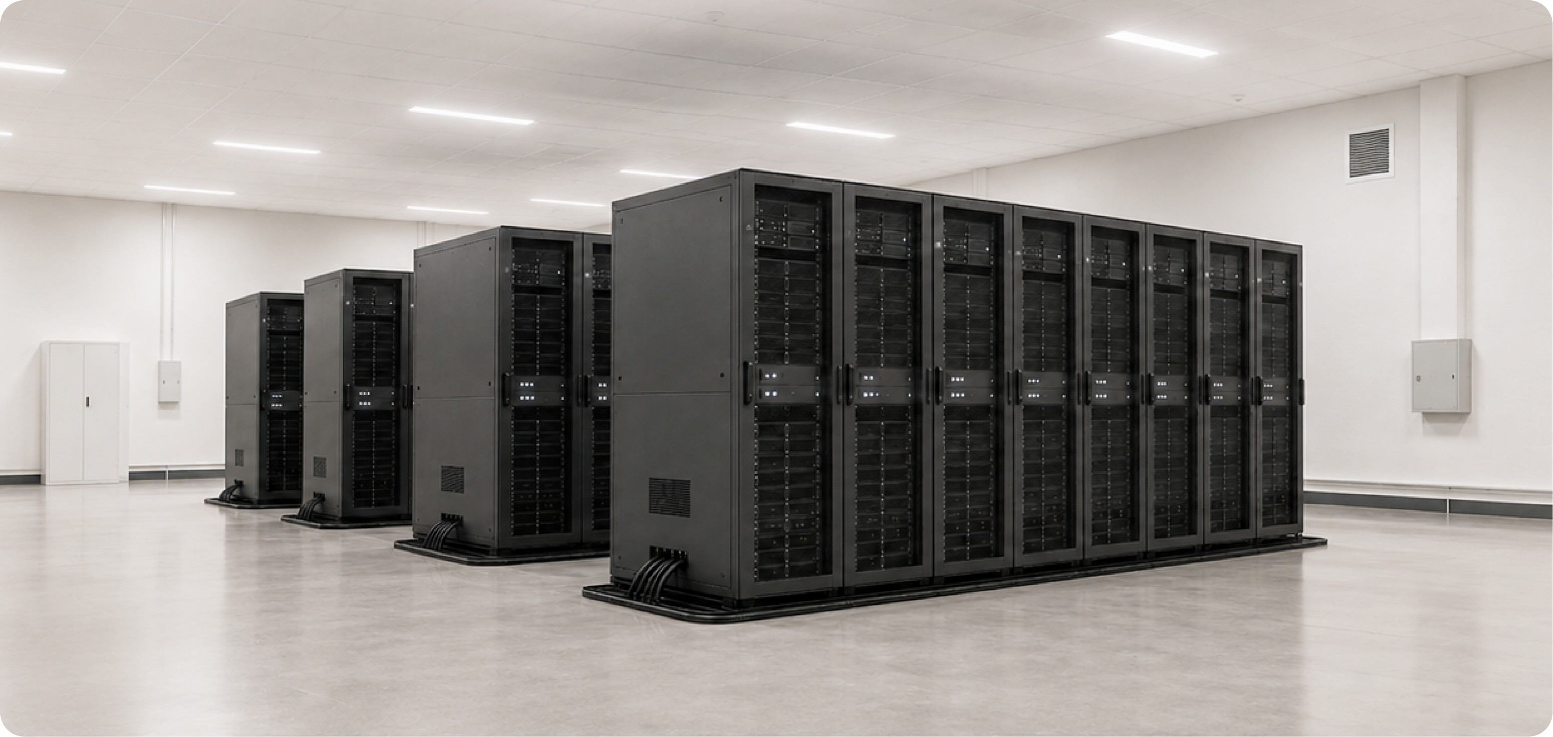Proprietary Compute Center